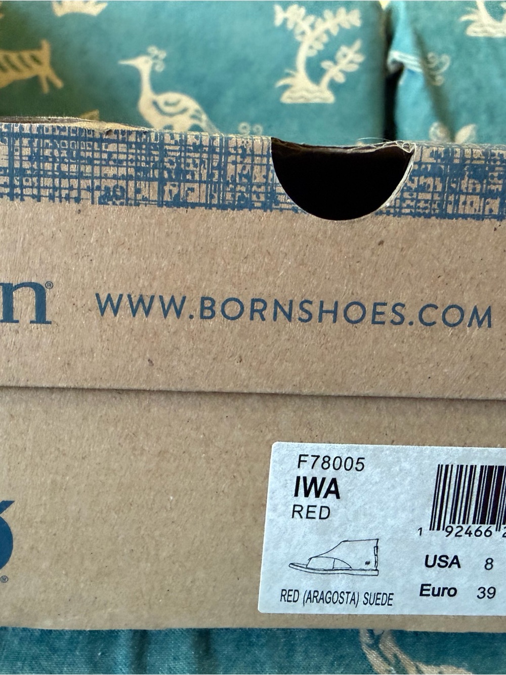 Born Shoes Size 8 - Picture 6 of 6